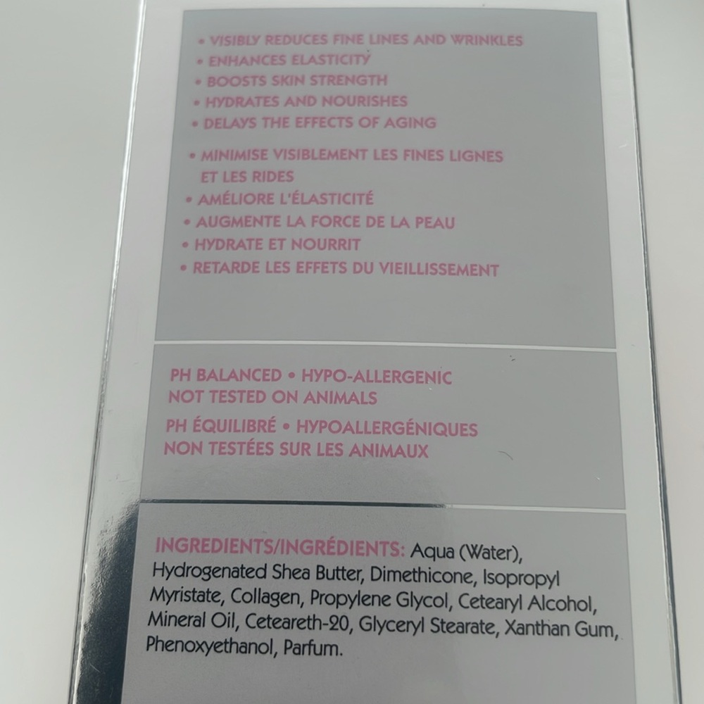 Collagen Anti-Aging Skin Cream - 50ml - Picture 9 of 11